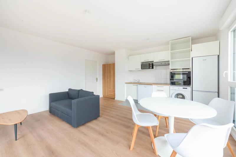 Appartement - 66 m² - 3 pièces