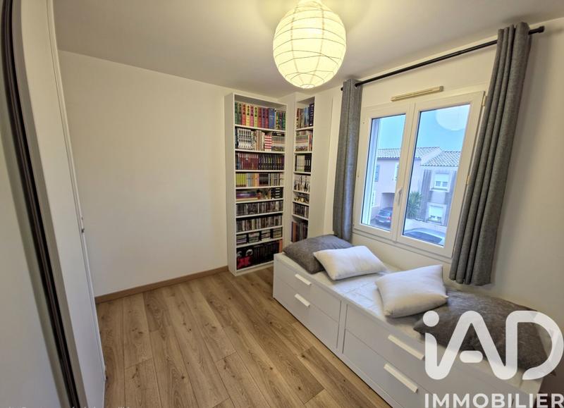 Maison - 88 m² - 4 pièces