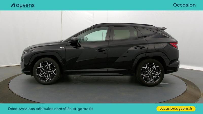 Hyundai Tucson 1.6 t-GDi 230ch Hybrid n Line Executive Bva6