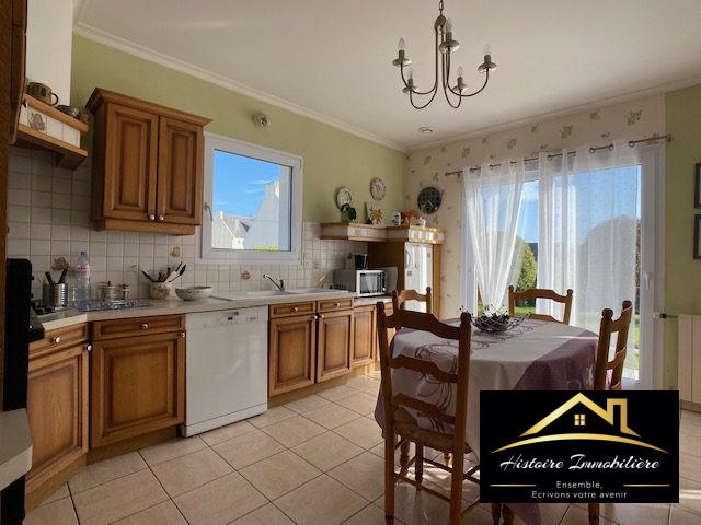 Maison - 113 m² - 5 pièces