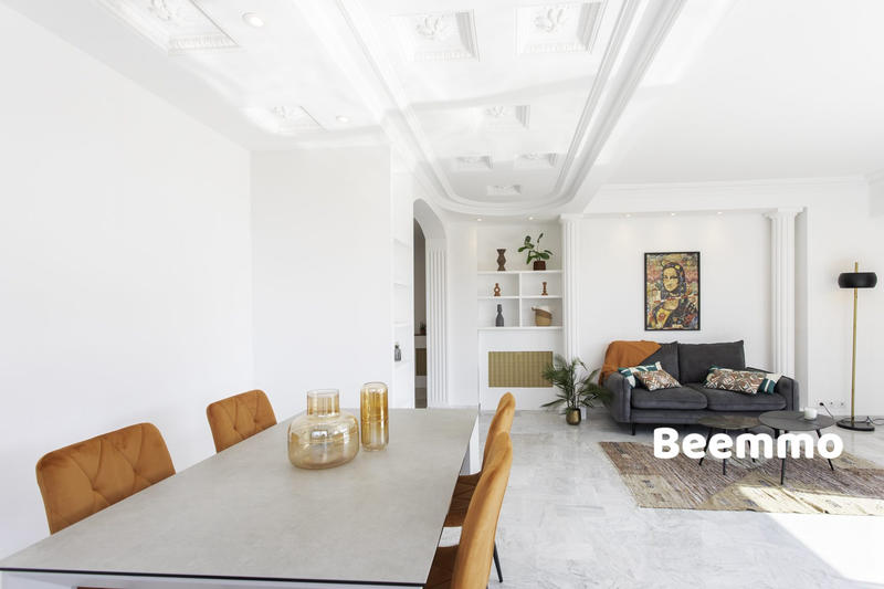 Appartement - 103 m² - 4 pièces