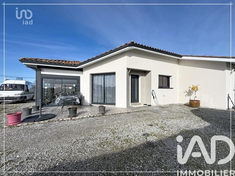 Maison de village - 144 m² - 6 pièces