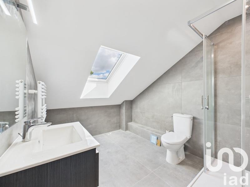 Duplex - 79 m² - 5 pièces