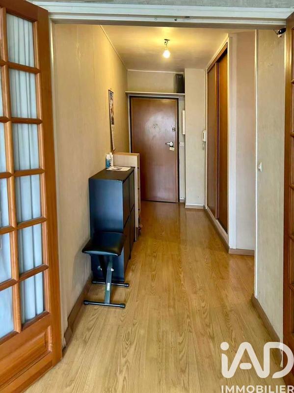 Appartement - 61 m² - 3 pièces