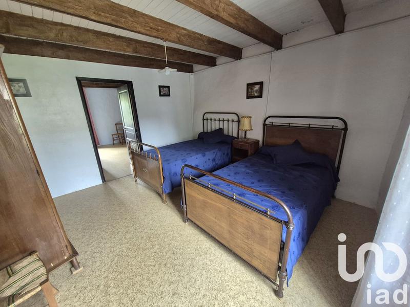 Maison de village - 88 m² - 4 pièces