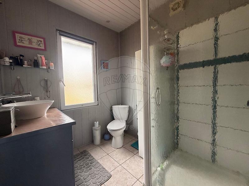 Maison - 69 m² - 3 pièces