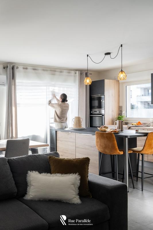 Appartement - 86 m² - 4 pièces