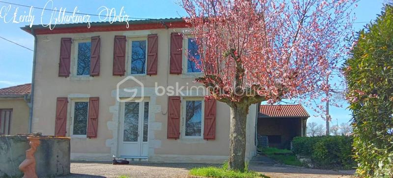 Propriété - 200 m² - 6 pièces