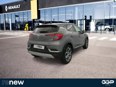 Renault Captur E-Tech full hybrid 145 Techno