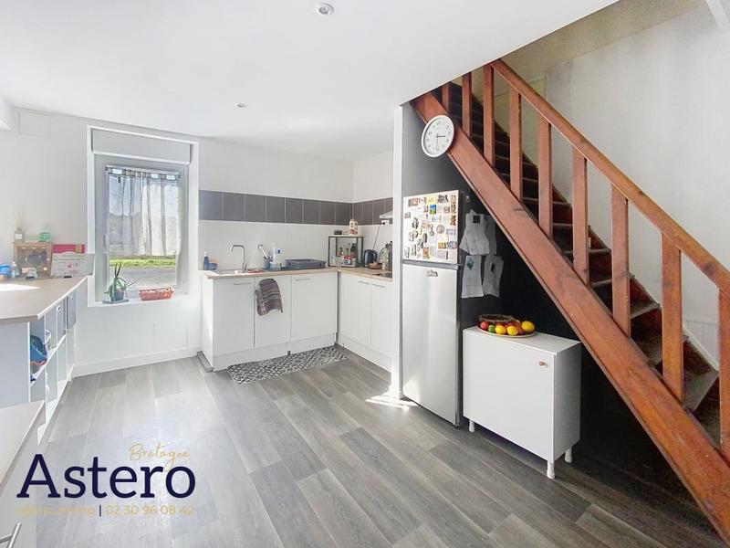 Maison - 122 m² - 6 pièces