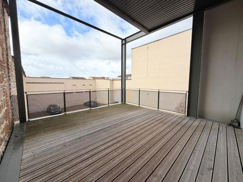 Appartement - 66 m² - 2 pièces