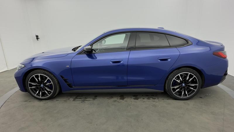 Bmw i4 G26 M50 544 ch Bva