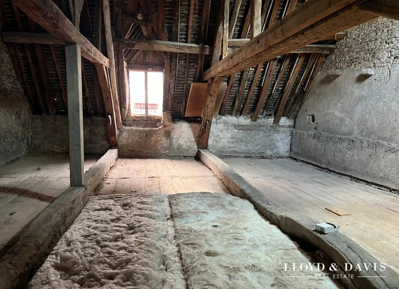 Loft - 100 m² - 1 pièce