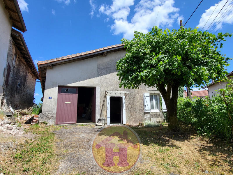 Maison - 80 m² - 3 pièces