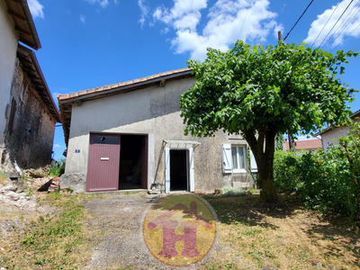 Maison - 80 m² - 3 pièces