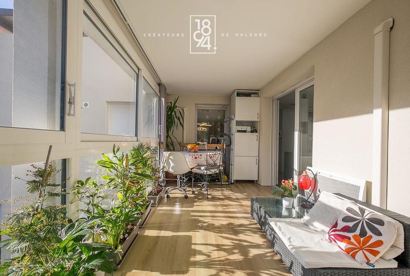 Appartement - 80 m² - 4 pièces