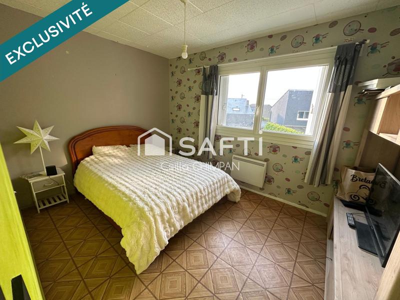 Maison - 112 m² - 5 pièces