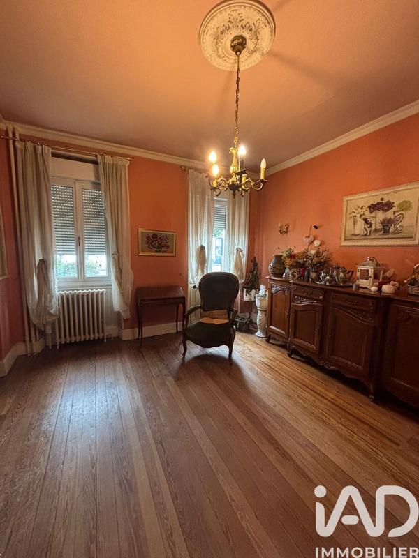 Maison de ville - 157 m² - 8 pièces