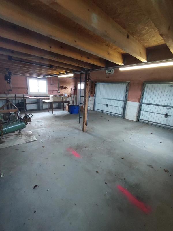 Maison de village - 91 m² - 4 pièces