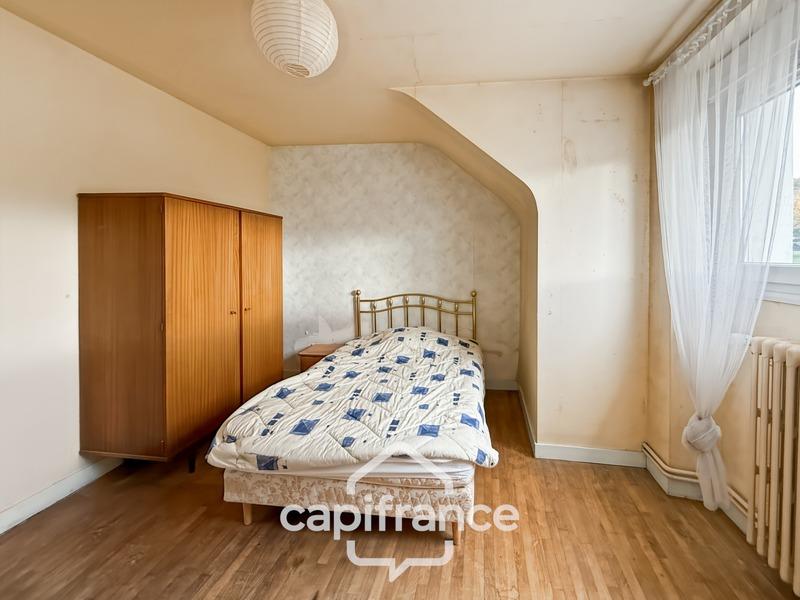 Maison - 154 m² - 7 pièces