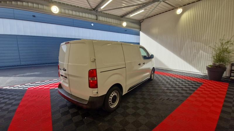 Peugeot Expert tole standard 1.5 bluehdi 120 ss premium