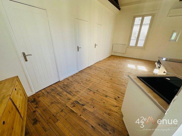 Appartement - 57 m² - 2 pièces