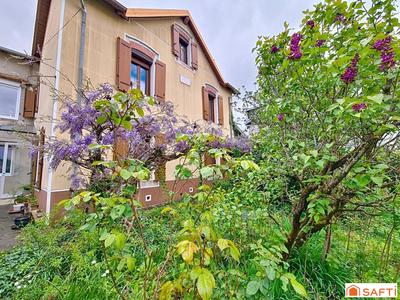 Maison - 78 m² - 3 pièces