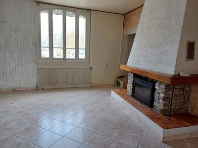 Corps de ferme - 204 m² - 9 pièces