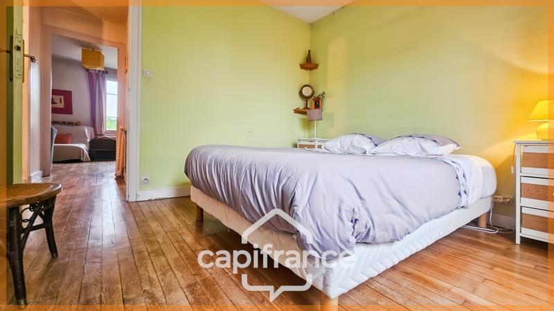 Maison - 128 m² - 6 pièces