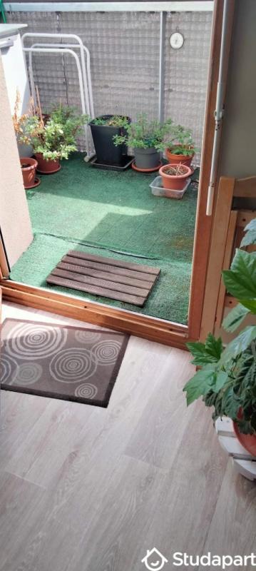 Appartement - 43 m² - 2 pièces