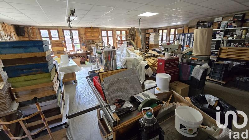 Maison - 119 m² - 5 pièces