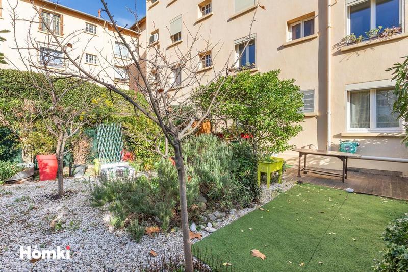 Appartement - 52 m² - 3 pièces