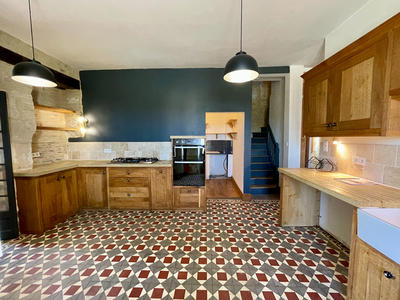 Maison - 150 m² - 7 pièces