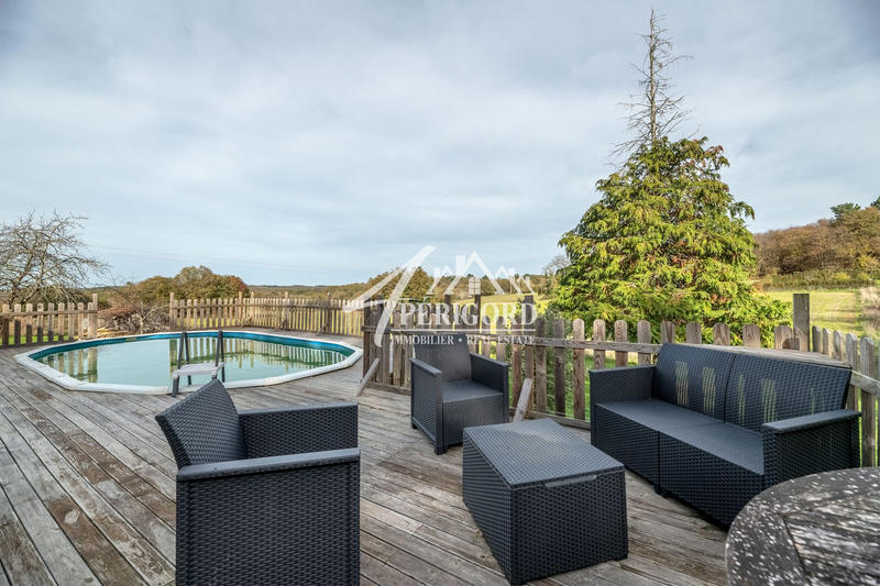 Maison - 118 m² - 7 pièces