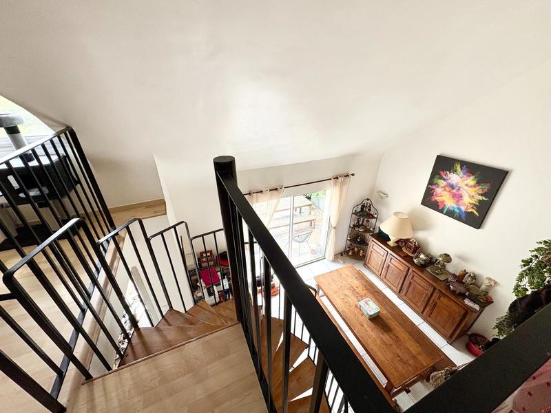 Maison - 127 m² - 5 pièces