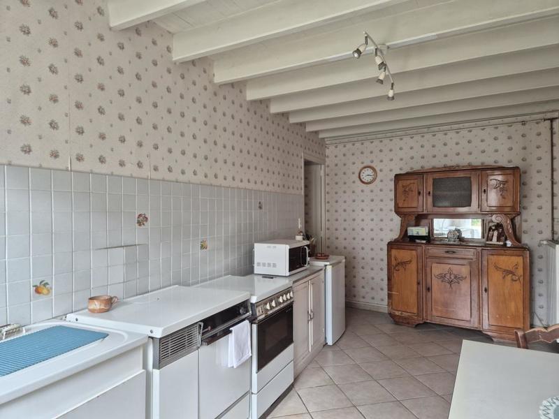 Maison - 105 m² - 5 pièces