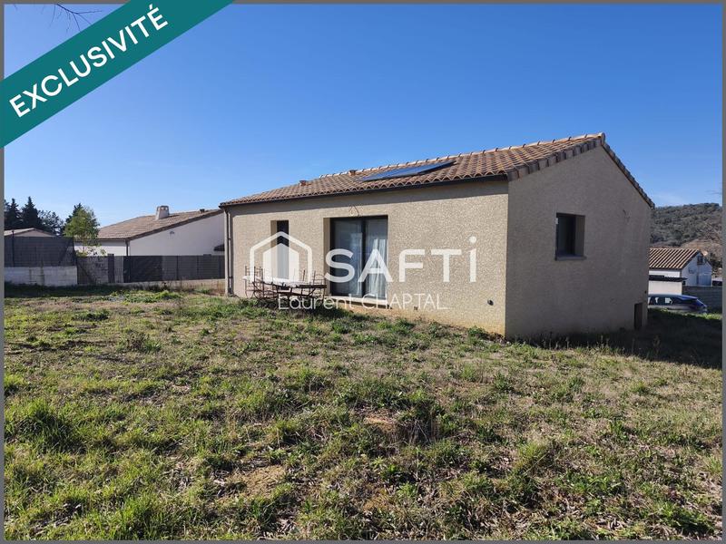 Maison - 81 m² - 3 pièces