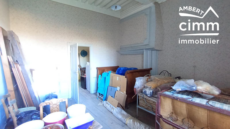 Maison - 110 m² - 7 pièces