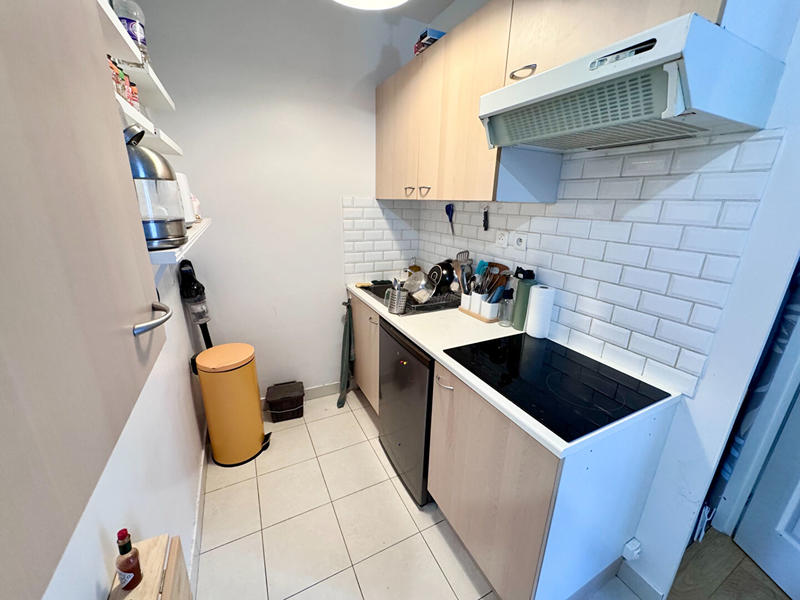 Appartement - 36 m² - 2 pièces