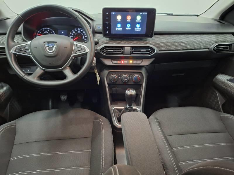 Dacia Sandero Eco-G 100 - 22 Confort