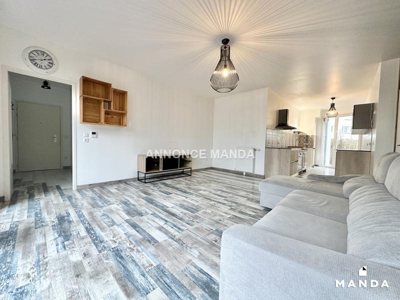 Appartement - 68 m² - 3 pièces