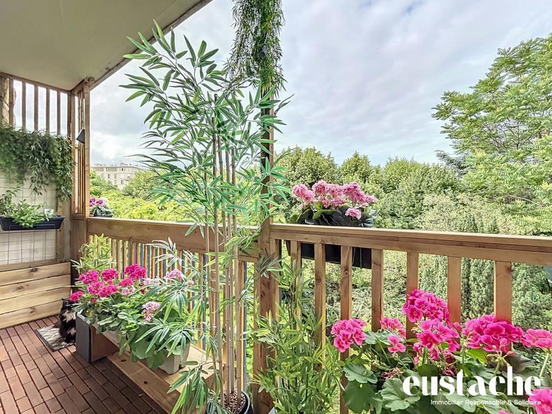 Appartement - 101 m² - 4 pièces