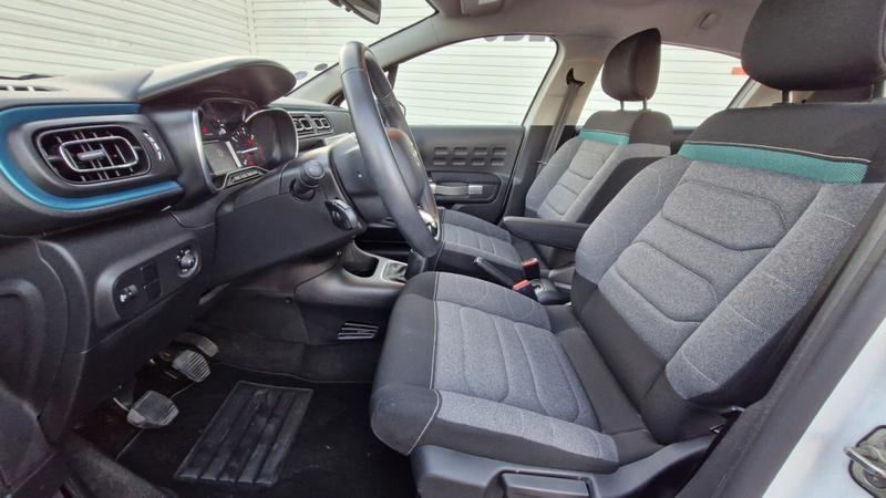 Citroën C3 Puretech 83 Shine