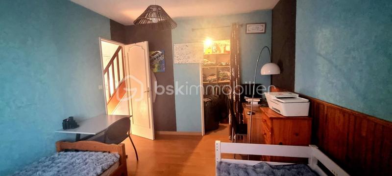 Maison traditionnelle - 118 m² - 6 pièces