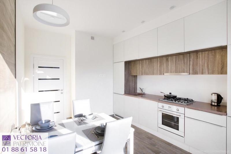 Appartement - 80 m² - 4 pièces