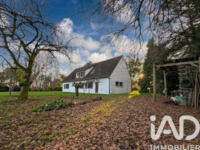 Maison - 187 m² - 7 pièces