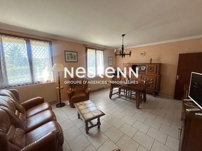 Maison - 142 m² - 8 pièces