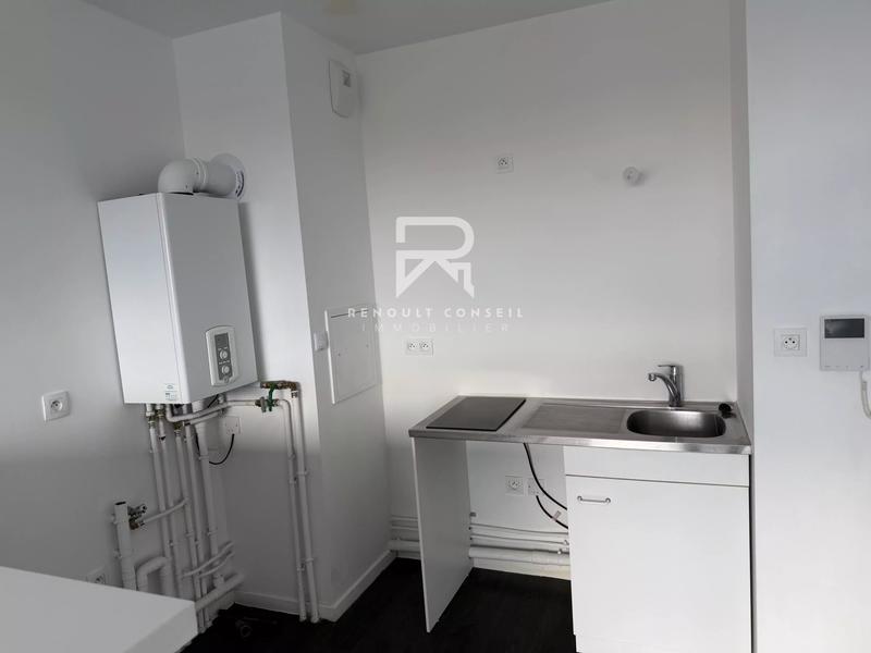 Appartement - 40 m² - 2 pièces