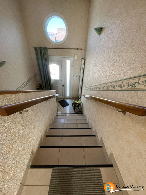 Maison - 113 m² - 6 pièces