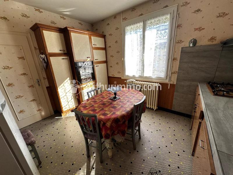 Maison - 129 m² - 6 pièces